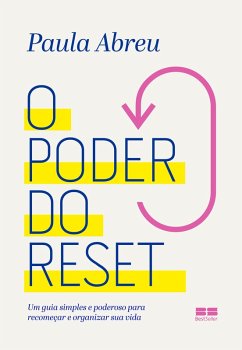 O poder do reset (eBook, ePUB) - Abreu, Paula
