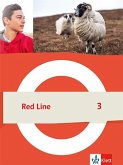 Red Line 3. Schulbuch (flexibler Einband) Klasse 7