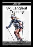 Ski Langlauf Training