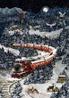 A4-Wand-Adventskalender -... - Bild 1