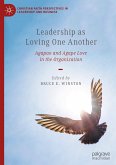 Leadership as Loving One Another