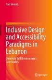 Inclusive Design and Accessibility Paradigms in Lebanon