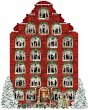 Wand-Adventskalender - Nostalgisches... - Bild 1