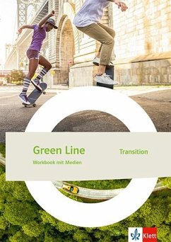 Green Line Transition. Workbook mit Mediensammlung Klasse 10 (G8), Klasse 11 (G9) vom Verlag Klett
