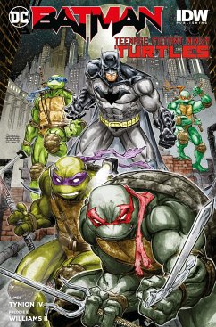 Batman/Teenage Mutant Ninja Turtles - Tynion, James;Williams II, Freddie E.