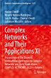 Complex Networks and Their Applications... - Bild 1