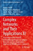 Complex Networks and Their Applications XI