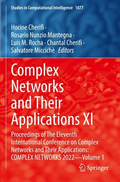 Complex Networks and Their Applications XI