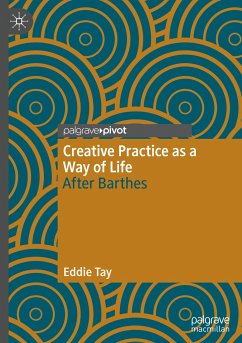 Creative Practice as a Way of Life - Tay, Eddie