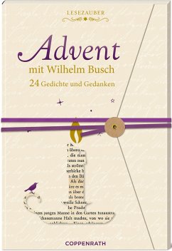 Briefbuch - Busch, Wilhelm