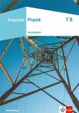 Impulse Physik 7/8. Serviceband Klassen 7/8. Ausgabe Niedersachsen