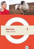 Red Line 3. Workbook mit Audios Klasse 7