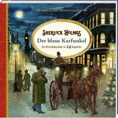 Adventskalenderbuch zum Aufschneiden - Doyle, Arthur Conan