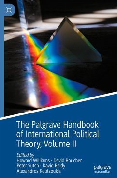 The Palgrave Handbook of International Political Theory