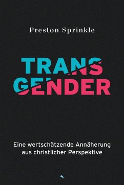 Transgender - Sprinkle, Preston