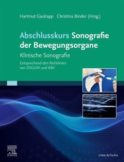 Abschlusskurs Sonografie der Bewegungsorgane