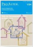 ProAlter Ausgabe 1/2024 ProAlter Ausgabe 1/2024