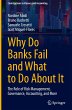 Why Do Banks Fail and What to Do About... - Bild 1