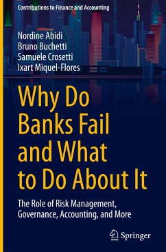 Why Do Banks Fail and What to Do About It - Abidi, Nordine;Buchetti, Bruno;Crosetti, Samuele