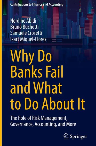 Why Do Banks Fail and What to Do About It Why Do Banks Fail and What to Do About It