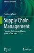 Supply Chain Management - Bild 1