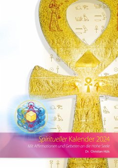 Spiritueller Kalender 2024 - Hüls, Christian