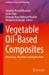 Vegetable Oil-Based Composites - Bild 1