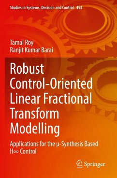 Robust Control-Oriented Linear Fractional Transform Modelling - Roy, Tamal;Barai, Ranjit Kumar