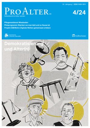 ProAlter Ausgabe 4/2024 ProAlter Ausgabe 4/2024