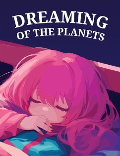 Cover Dreaming of The Planets