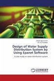 Design of Water Supply Distribution System by Using Epanet Software