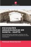 ESCAVAÇÕES ARQUEOLÓGICAS EM ROSETA - EGIPTO