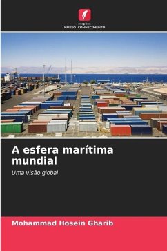 A esfera marítima mundial - Gharib, Mohammad Hosein