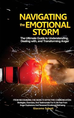 Navigating the Emotional Storm - Salvati, Giacomo