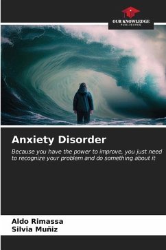 Anxiety Disorder - Rimassa, Aldo;Muñiz, Silvia