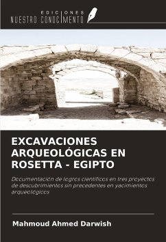 Cover EXCAVACIONES ARQUEOLÓGICAS EN ROSETTA - EGIPTO