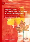 Beyond 2%¿NATO Partners, Institutions & Burden Management