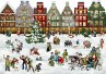 A3-Wand-Adventskalender -... - Bild 1