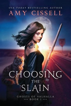 Choosing the Slain - Cissell, Amy