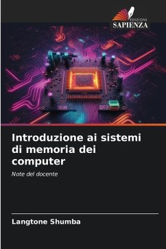Introduzione ai sistemi di memoria dei computer - Shumba, Langtone