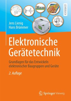 Elektronische Gerätetechnik - Lienig, Jens;Brümmer, Hans