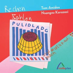 Rechenzahlen und Deutschaufgaben - Amidou Nsangou Karazazi, Tom