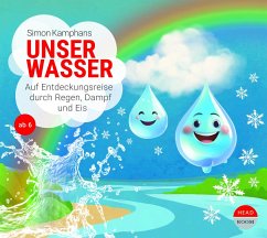 Unser Wasser - Kamphans, Simon