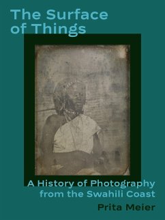 Cover The Surface of Things (eBook, ePUB)