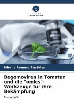 Begomoviren in Tomaten und die 