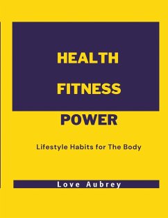 Health Fitness Power - Aubrey, Love