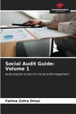 Social Audit Guide: Volume 1