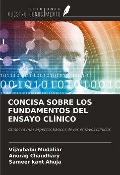 Cover CONCISA SOBRE LOS FUNDAMENTOS DEL ENSAYO CLÍNICO