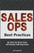 Sales Ops Best Practices - Bild 1