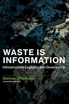 Waste Is Information - Offenhuber, Dietmar